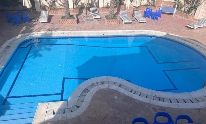 Al-'Amriyah Villa | Cheerful villa with pool in Alexandria (El agami)
