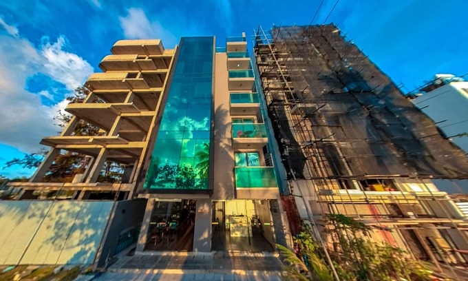 Hulhumale Hotel | Chen Beach Inn