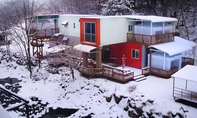 Oeseo Condo | Cheongpyeong Mulsori Pension