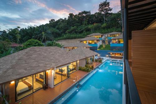 Krabi Hotel | Cher​mantra​ Aonang​ Resort & Pool​ Suite