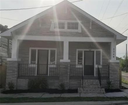 Seventh Ward House | Cherry’s Nola Home