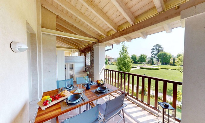 Pozzolengo Apartment | Chervò Golf By Bookinggardalake