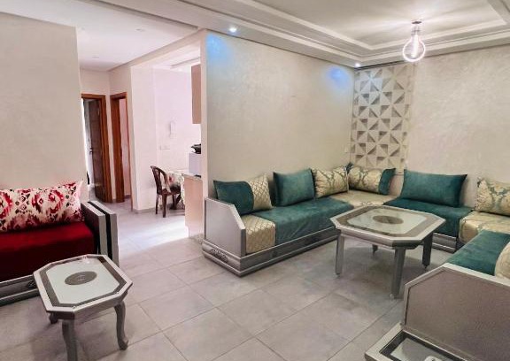 El Jadida Apartment | Chez Aicha