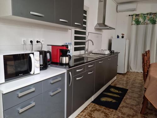 La Plaine-des-Palmistes Apartment | Chez Camille et Alexis
