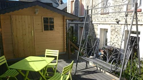 Yport House | Chez Isa Maison de pêcheur Etretat
