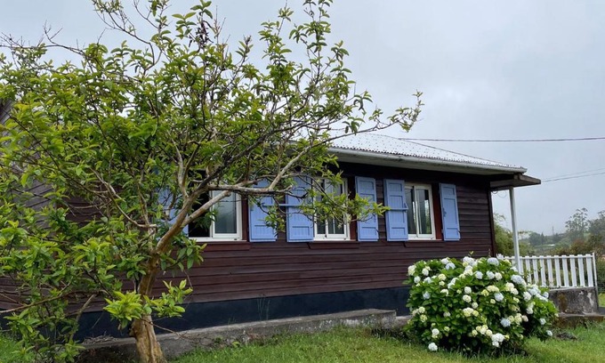La Plaine-des-Palmistes House | Chez KAKINE