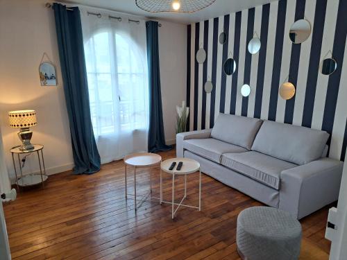 Hincmar Apartment | Chez Léon - Vue cathédrale - Hyper centre ville