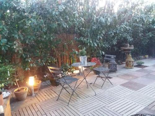 Essarts en Bocage Bed & Breakfast | Chez les Dom’s