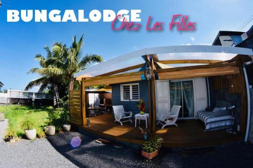 Grande Anse House | Chez Les Filles - Bungalodge