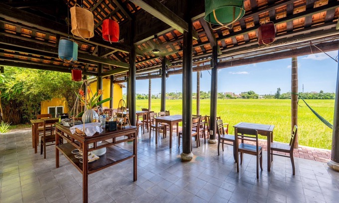 Cam Thanh Hotel | Chez Mimosa Hoi An - LUA Retreat