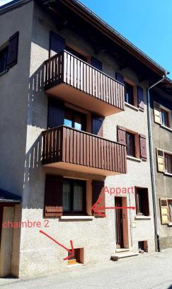 Val Cenis Apartment | Chez Pépino