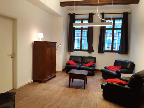 Stavelot Apartment | Chez Therese