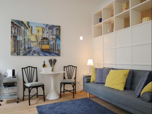Chiado Apartment | Chiado riverside modern stylish apt
