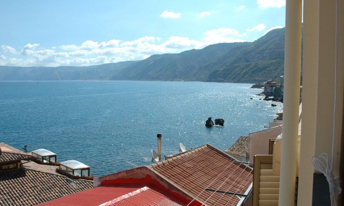Scilla Bed & Breakfast | Chianalea 54