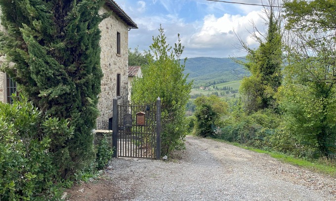Radda in Chianti Apartment | Chianti dreaming in Radda