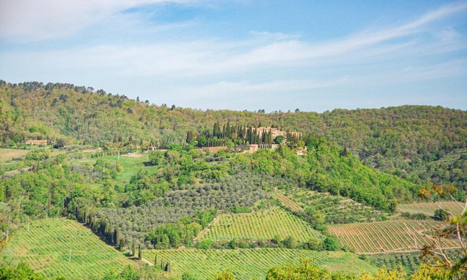 Nusenna Apartment | Chiantissima, Tuscany