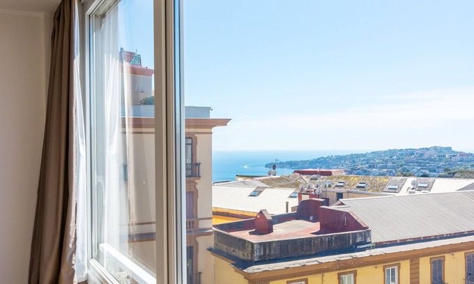 Vomero Apartment | Chiave di Fuga - Doppia Superior