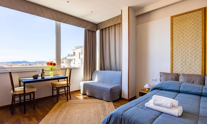 Vomero Apartment | Chiave di Fuga - Tripla Superior