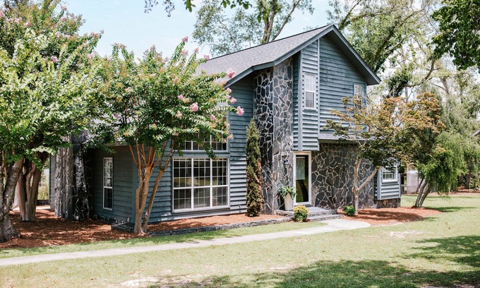 Vidalia House | Chic 3BR Vidalia Home by MHM Luxury Properties