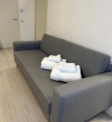 Hyvinkaa Apartment | Chic and Relaxing Studio
