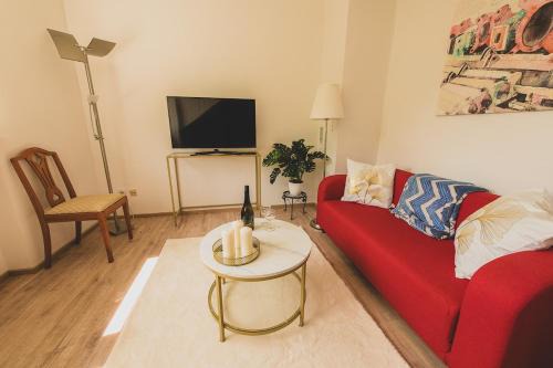 Gauting Apartment | Chic apartment between Munich and Lake Starnberg