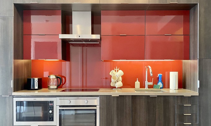 Toronto Entertainment District Apartment | Chic Urban Gateway in Toronto