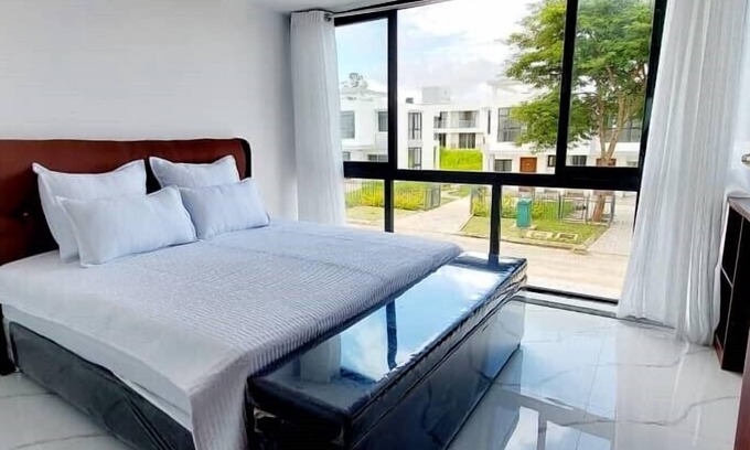 Lusaka House | Chichi Luxurious-Zebra