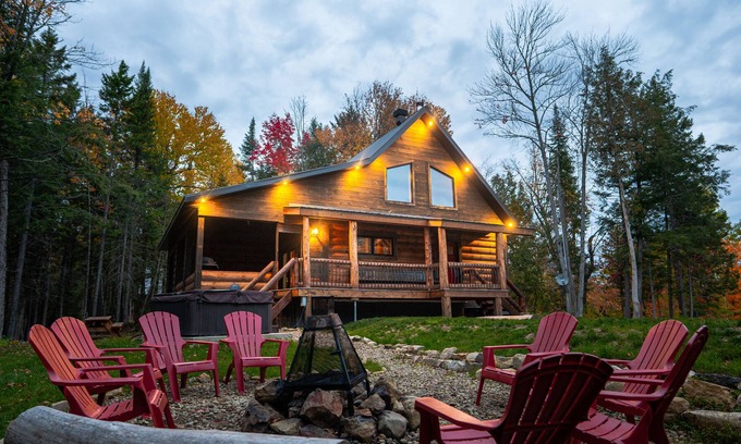Mauricie Cabin | Chicshack