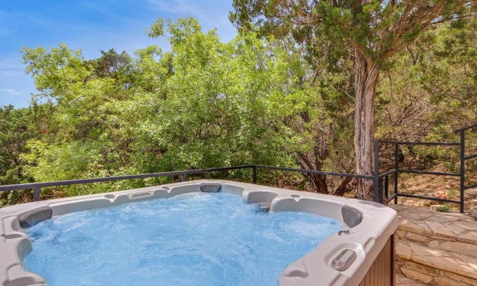 Wimberley House | Chili Pepper Falls