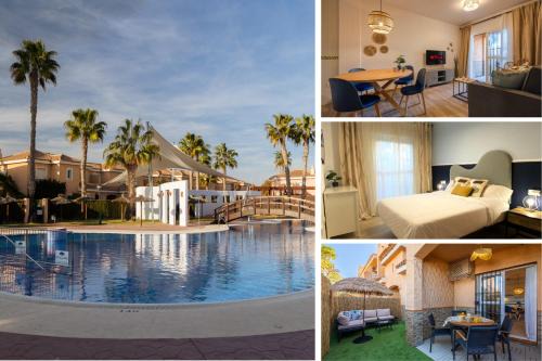 Puerto Rey Apartment | Chill-out # Playa a 8min # NETFLIX # Relax # Apartamento