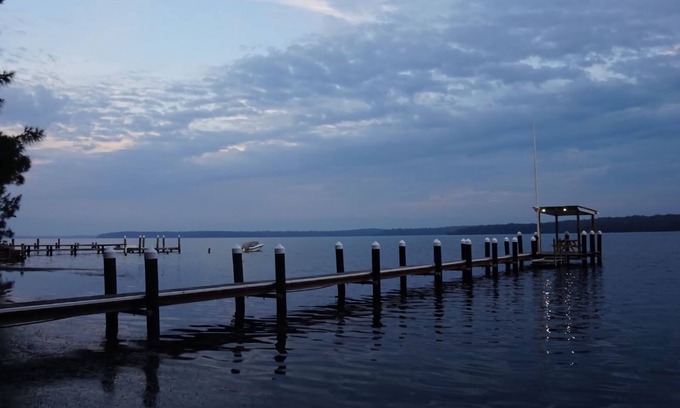 Basin View House | Chill Out the Basin by Jervis Bay Breaks