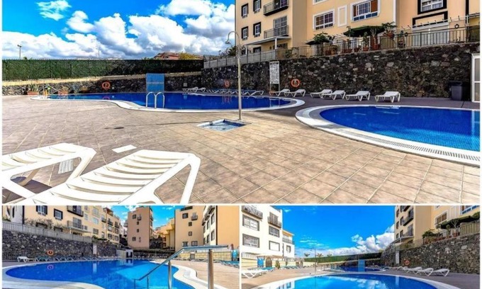 Callao Salvaje Apartment | Chilly Apartment - Sunny rooftop terrace with ocean view