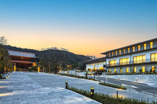 Gion Hotel | Chion-in Wajun Kaikan