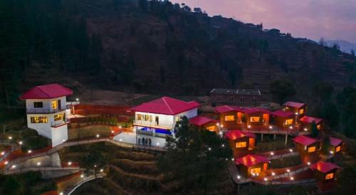 Rajgarh Hotel | Chiranjeevi Slopey hill resort