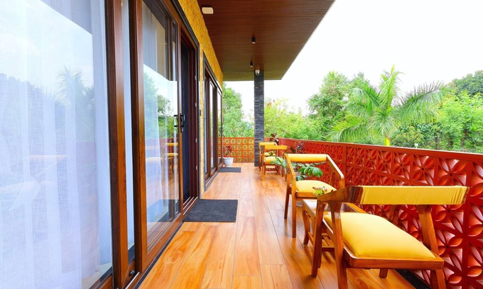 Bigha Hotel | CHITRALEKHA BOUTIQUE RESORT