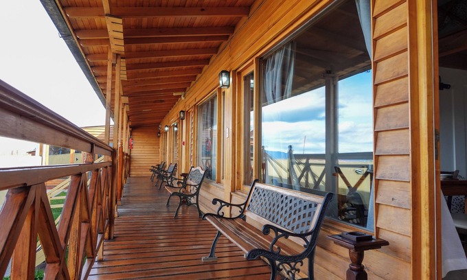 Province of Tierra del Fuego Apartment | Choconcito Apart Hotel