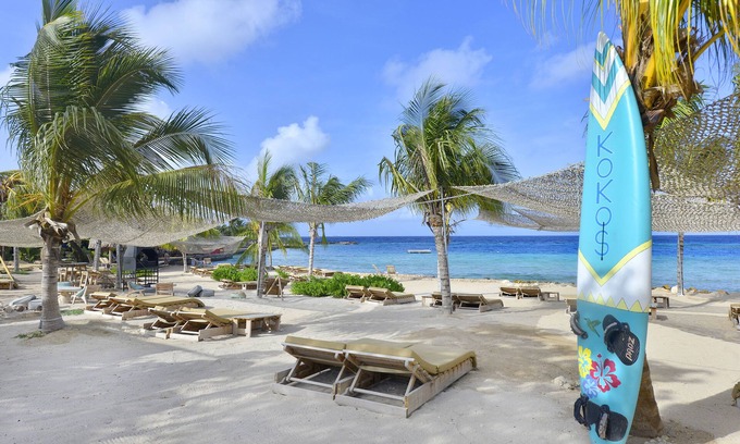Jan Thiel Resort | Chogogo Dive & Beach Resort Curacao