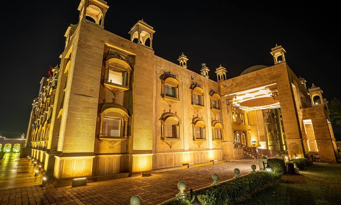 Jaisalmer Other | Chokhi Dhani The Palace Hotel