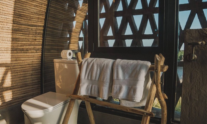 Ugarteche Cabin | Chozos Resort Luxury Glam Camps at the vineyards