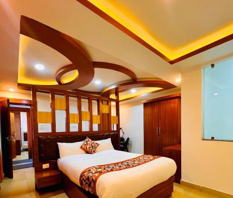 Lalitpur Hotel | Chris Bed and Breakfast by Hostmandu