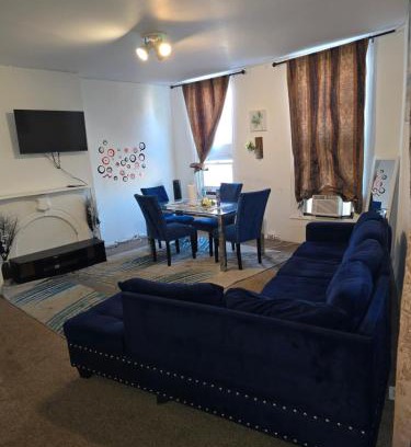 Downtown Baltimore Apartment | CHRIS lurxury home