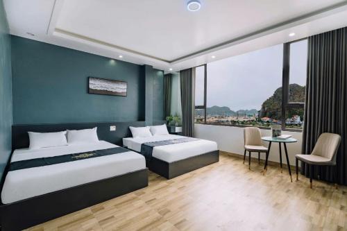 Cat Hai Hotel | ChuHi Hotel Cát bà
