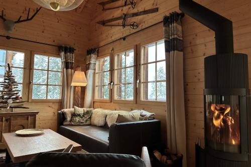 Riederalp Apartment | Chumma Duplex