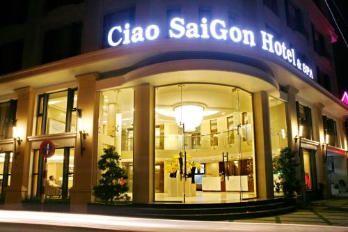 Tan Binh Hotel | Ciao SaiGon Hotel & Spa