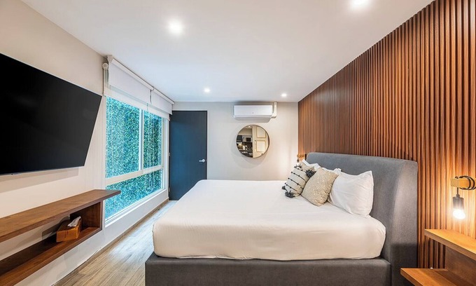 Miguel Hidalgo Apartment | Ciceron 612 Aparthotel Polanco