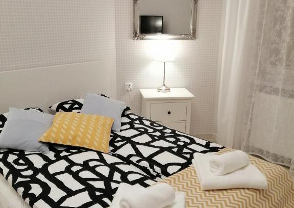 Kolobrzeg Apartment | Cicha Przystań - Apartamenty Wyspa Solna