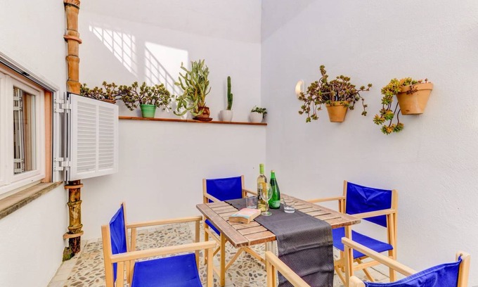 Pollensa House | Cifre villa in Pollensa town