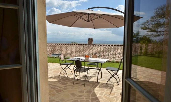 Trequanda House | Cignella Resort Apartment Pino
