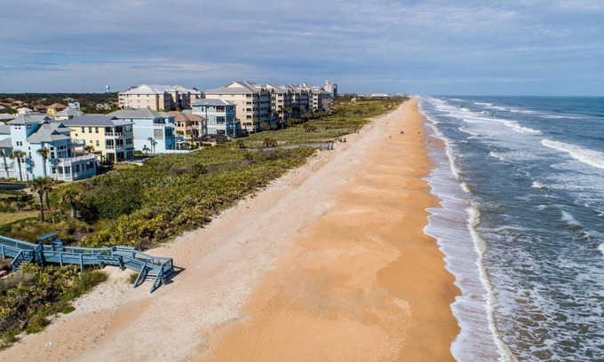 Palm Coast Resort | Cinnamon Beach 3 BR Condo with access to Hammock Beach Golf Resort & Spa - 1031