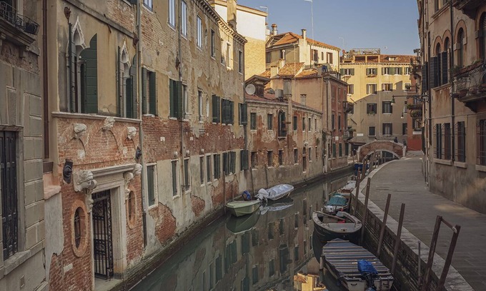 Santa Croce Bed & Breakfast | Cinqueteste Luxury Home Venice
